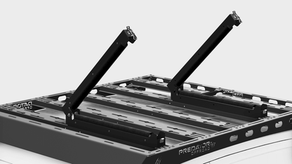Support verrouillable pour canne à pêche Predator Offroad - BYD Shark 2024+