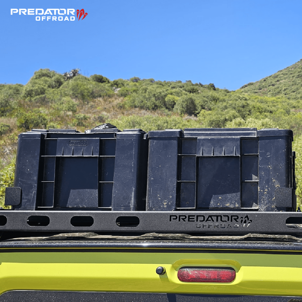 Supports verrouillables pour caisse à munitions Predator Offroad - BYD Shark 2024+