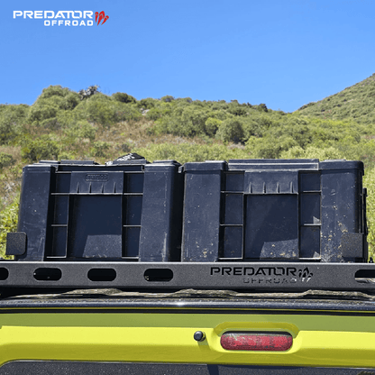 Supports verrouillables pour caisse à munitions Predator Offroad - BYD Shark 2024+