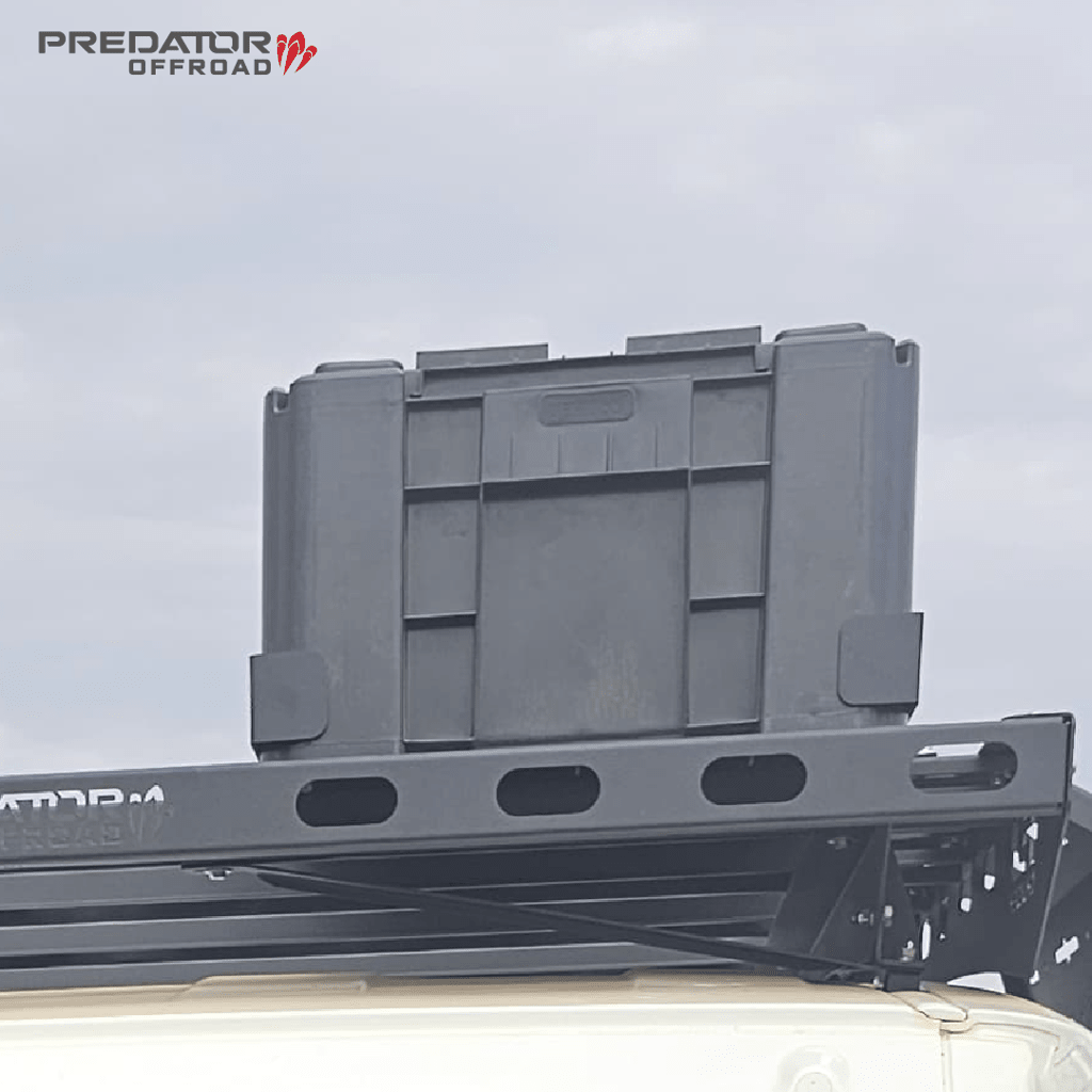 Supports verrouillables pour caisse à munitions Predator Offroad - BYD Shark 2024+