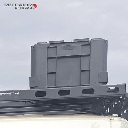 Supports verrouillables pour caisse à munitions Predator Offroad - BYD Shark 2024+
