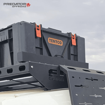 Supports verrouillables pour caisse à munitions Predator Offroad - BYD Shark 2024+