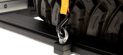 Points d'Ancrage ARB BASE Rack (x4 Oeillets) - Fixation Robuste - BYD Shark 2024+