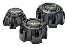 Cache Moyeu Noir pour Jante GOSS Gen II | Différents Entraxes - Dacia Duster 2010-2023