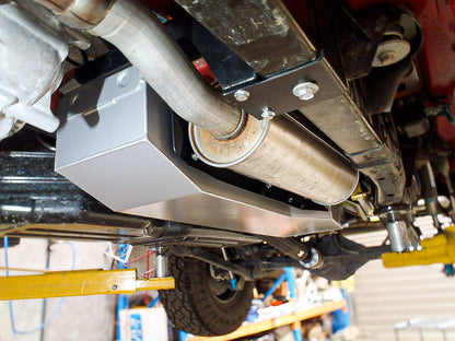 Echappement LRA Jeep Gladiator JT 3.6 v6 - Jeep Gladiator JT
