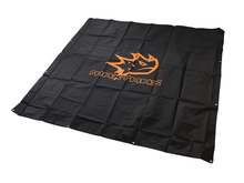 Bâche imperméable tarp Maxtrax - BYD Shark 2024+
