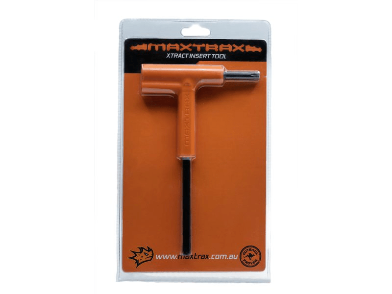 Clef de montage dents de remplacement pour Maxtrax Xtreme - BYD Shark 2024+