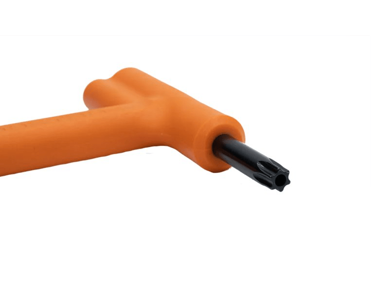 Clef de montage dents de remplacement pour Maxtrax Xtreme - BYD Shark 2024+