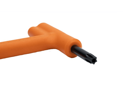 Clef de montage dents de remplacement pour Maxtrax Xtreme - BYD Shark 2024+