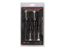 Fixation rapide Maxtrax Xtreme - Set de 4 pièces - Longueur filetage 40mm - BYD Shark 2024+