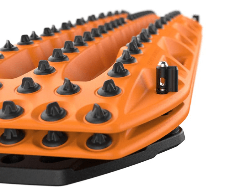 Fixation universelle courte Maxtrax 17 mm - Set de 4 pièces - BYD Shark 2024+