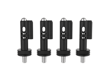 Fixation universelle courte Maxtrax 17 mm - Set de 4 pièces - BYD Shark 2024+