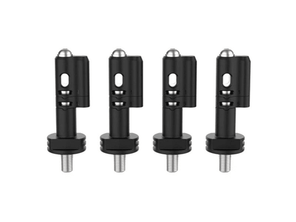 Fixation universelle courte Maxtrax 17 mm - Set de 4 pièces - BYD Shark 2024+