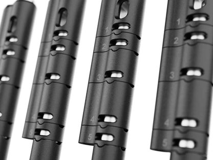 Fixation universelle courte Maxtrax 40 mm - Set de 4 pièces - BYD Shark 2024+