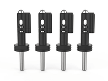 Fixation universelle courte Maxtrax 40 mm - Set de 4 pièces - BYD Shark 2024+