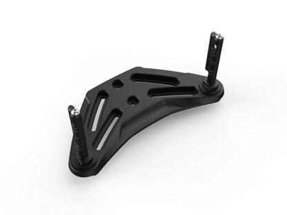 Fixation universelle longue Maxtrax 17 mm - Set de 4 pièces - BYD Shark 2024+