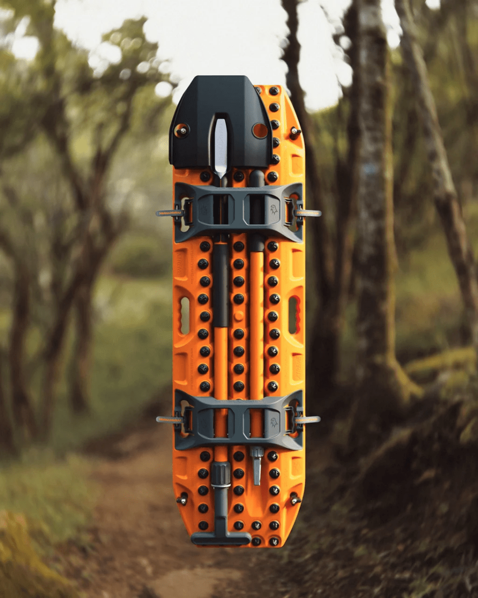 Pelle Maxtrax Recovey showel All-Terrain - BYD Shark 2024+