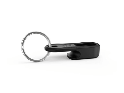 Porte-clés de serrage et desserrage de goupilles Maxtrax noir - BYD Shark 2024+