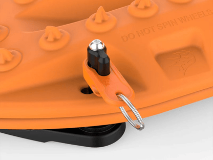 Porte-clés de serrage et desserrage de goupilles Maxtrax orange - BYD Shark 2024+