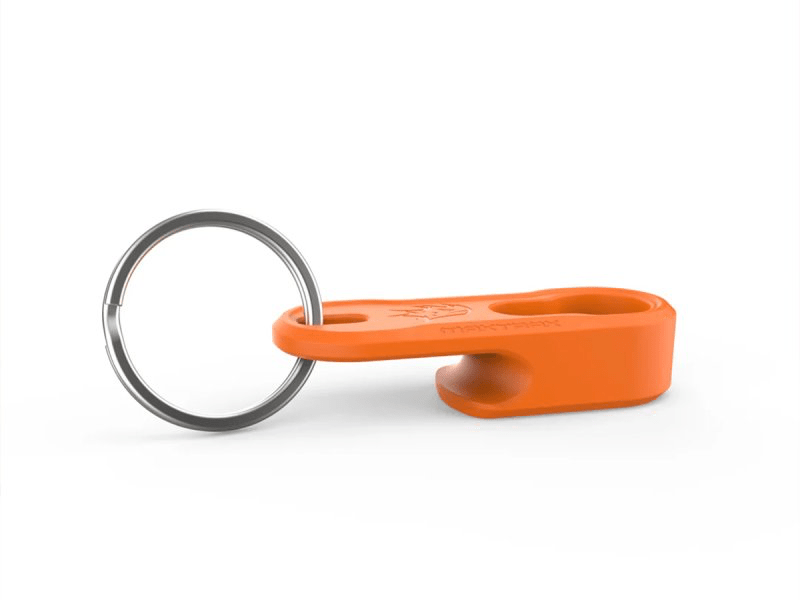 Porte-clés de serrage et desserrage de goupilles Maxtrax orange - BYD Shark 2024+
