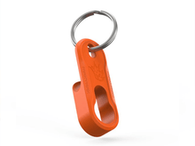 Porte-clés de serrage et desserrage de goupilles Maxtrax orange - BYD Shark 2024+