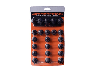 Set de 22 dents de remplacement pour Maxtrax Xtreme - BYD Shark 2024+