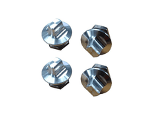 Set de 4 picots en alu de remplacement pour Maxtrax - BYD Shark 2024+