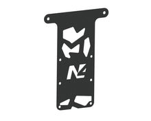 Support de plaques à sable Maxtrax sur coffre N4-GAEC150 N4-Offroad -