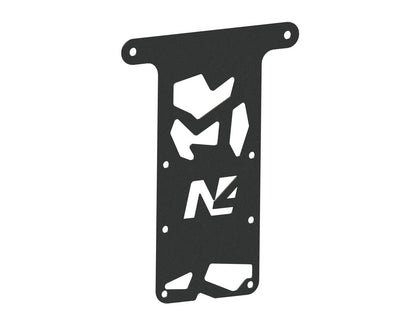 Support de plaques à sable Maxtrax sur coffre N4-GAEC150 N4-Offroad -