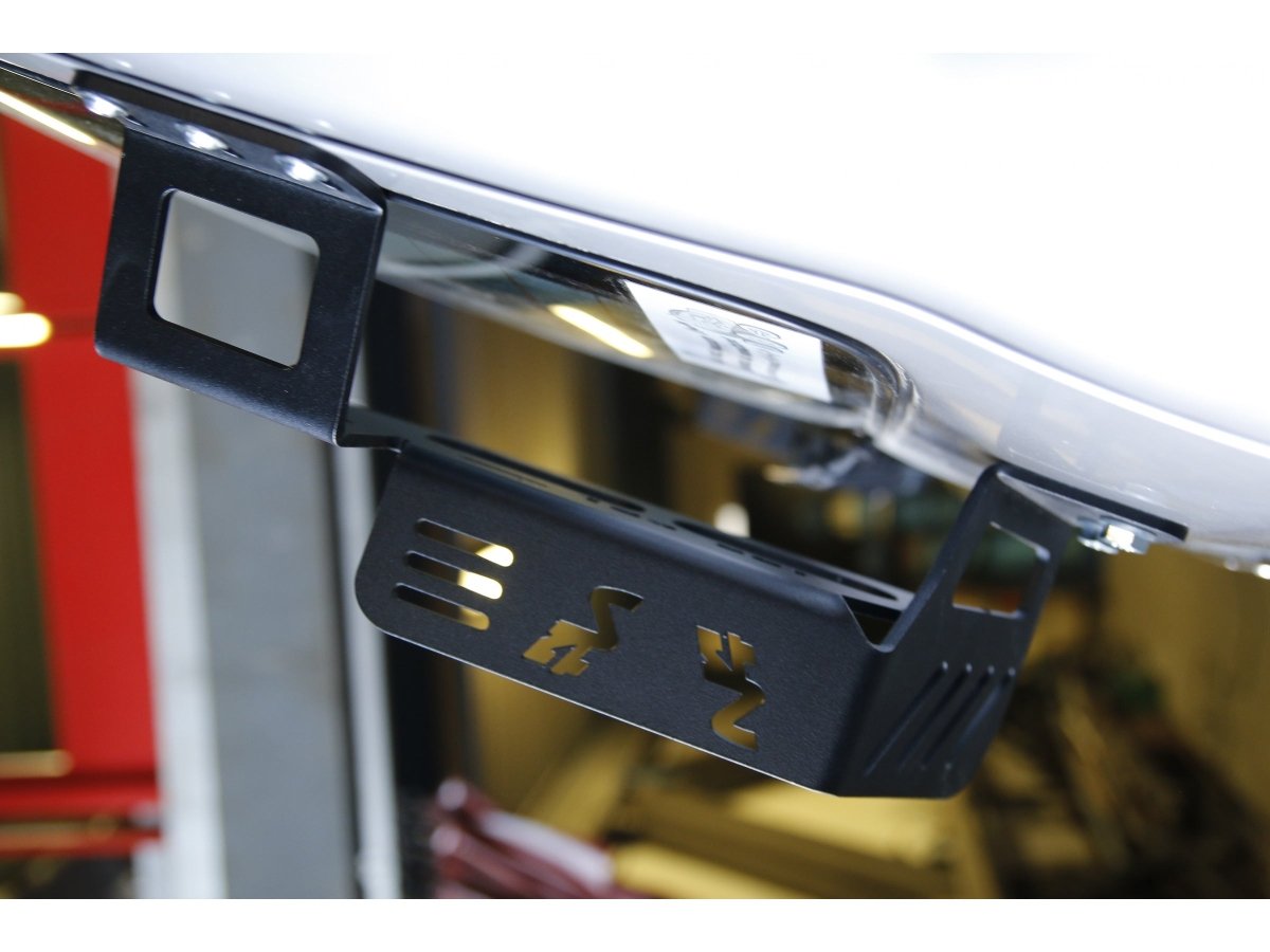 Support de plaques à sable Maxtrax sur le hayon pour Toyota HDJ100 N4-Offroad - Toyota HDJ100