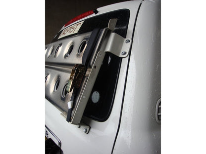 Support de plaques à sable sur le hayon pour Toyota HDJ100 N4-Offroad - Toyota HDJ100