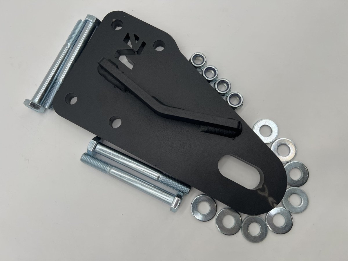 Anneau de remorquage arrière droit Mercedes Sprinter W906 W907 N4-Offroad - Mercedes Sprinter 2006-2018