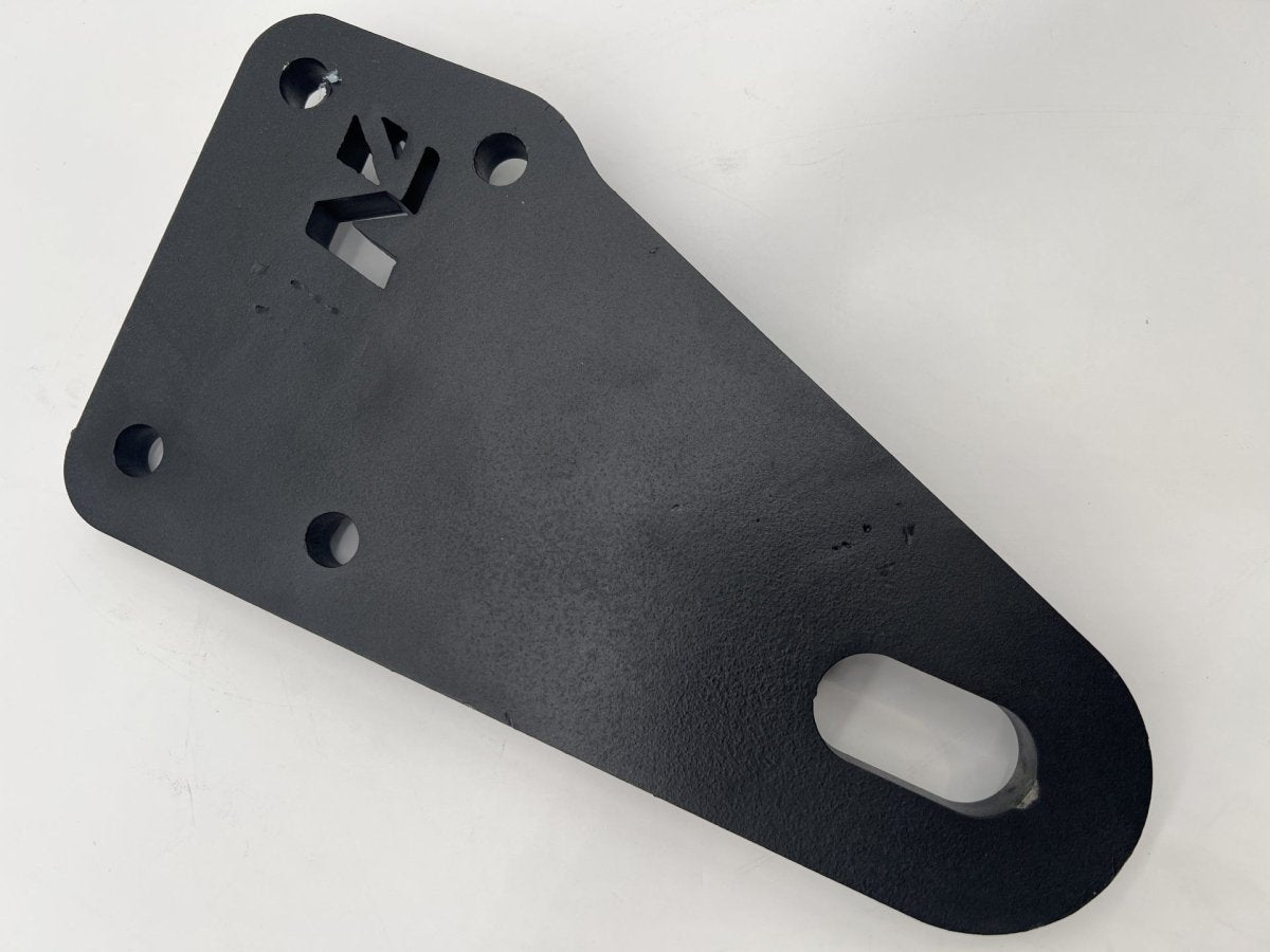 Anneau de remorquage arrière gauche sur Mercedes Sprinter W906 W907 N4-Offroad - Mercedes Sprinter 2006-2018