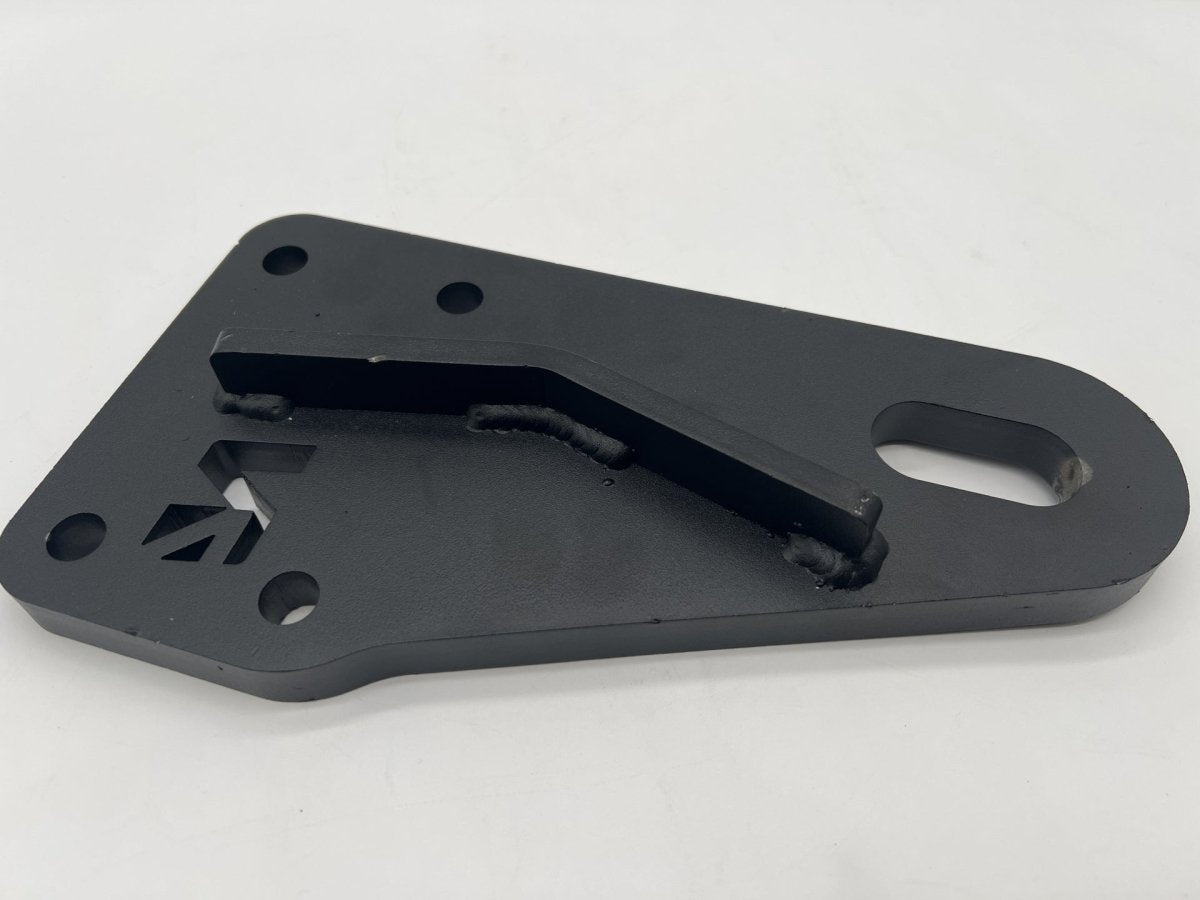 Anneau de remorquage arrière gauche sur Mercedes Sprinter W906 W907 N4-Offroad - Mercedes Sprinter 2006-2018