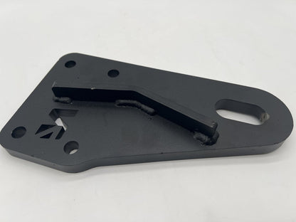 Anneau de remorquage arrière gauche sur Mercedes Sprinter W906 W907 N4-Offroad - Mercedes Sprinter 2006-2018