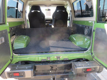 Habillages latéraux de coffre en aluminium de 2.5mm pour Toyota Land Cruiser BJ73 LJ73 KZJ73 HZJ73 HZJ74 N4-Offroad - Toyota 70 Series
