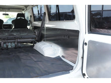 Habillages latéraux de coffre en aluminium de 2.5mm pour Toyota Land Cruiser HZJ78 HZJ75 BJ75 N4-Offroad - Toyota 70 Series