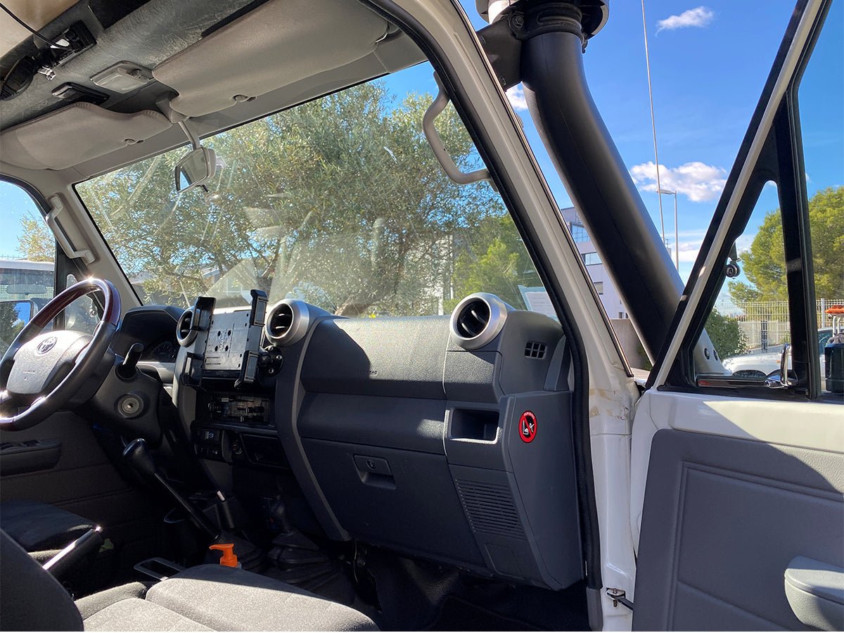 Kit joints portes étanchéité renforcée HZJ79 GRJ79 2007+ N4-Offroad - Toyota Land Cruiser 78/79