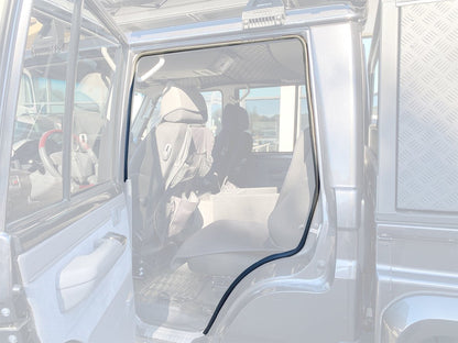 Kit joints portes étanchéité renforcée HZJ79 GRJ79 double cabine N4-Offroad - Toyota Land Cruiser 78/79