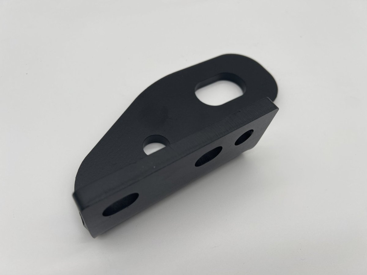 Paire d'anneaux de remorquage renforcés avant Toyota HDJ80 HDJ100 et Nissan Patrol Y61 N4-Offroad - Nissan Patrol Y61