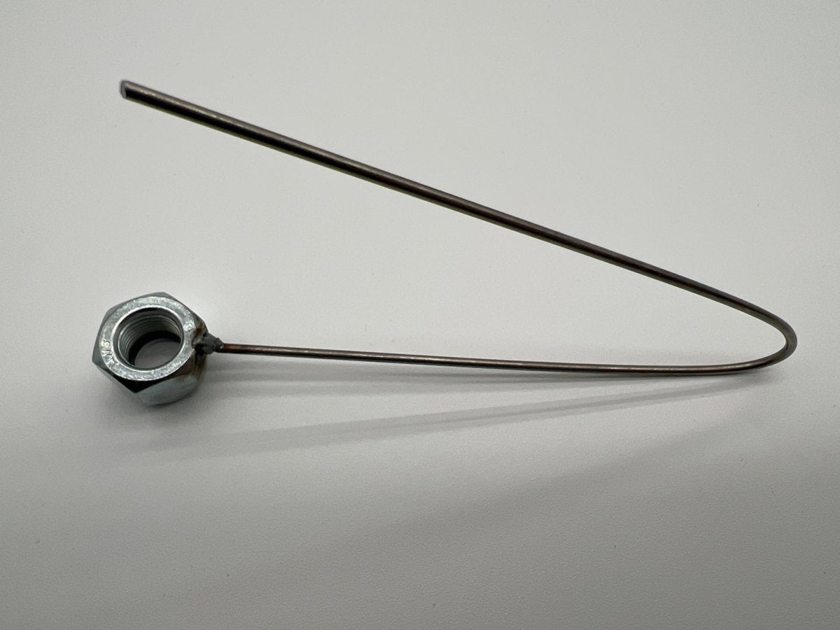Paire d'anneaux de remorquage renforcés avant Toyota HDJ80 HDJ100 et Nissan Patrol Y61 N4-Offroad - Nissan Patrol Y61