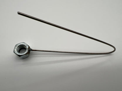 Paire d'anneaux de remorquage renforcés avant Toyota HDJ80 HDJ100 et Nissan Patrol Y61 N4-Offroad - Nissan Patrol Y61