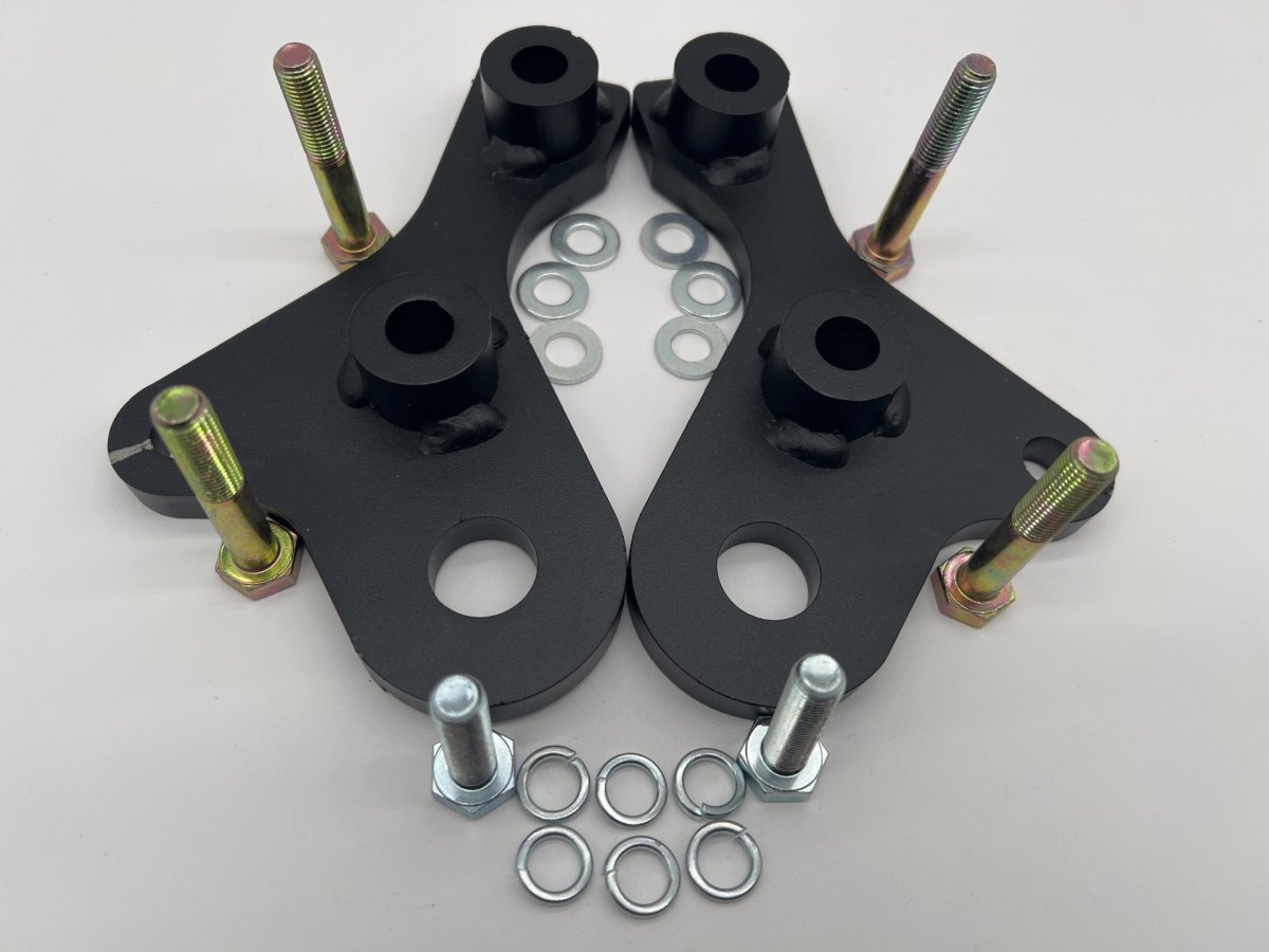 Paire d'anneaux de remorquage renforcés avant Toyota Land Cruiser Série 7 N4-Offroad - Toyota 70 Series