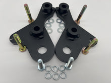 Paire d'anneaux de remorquage renforcés avant Toyota Land Cruiser Série 7 N4-Offroad - Toyota 70 Series