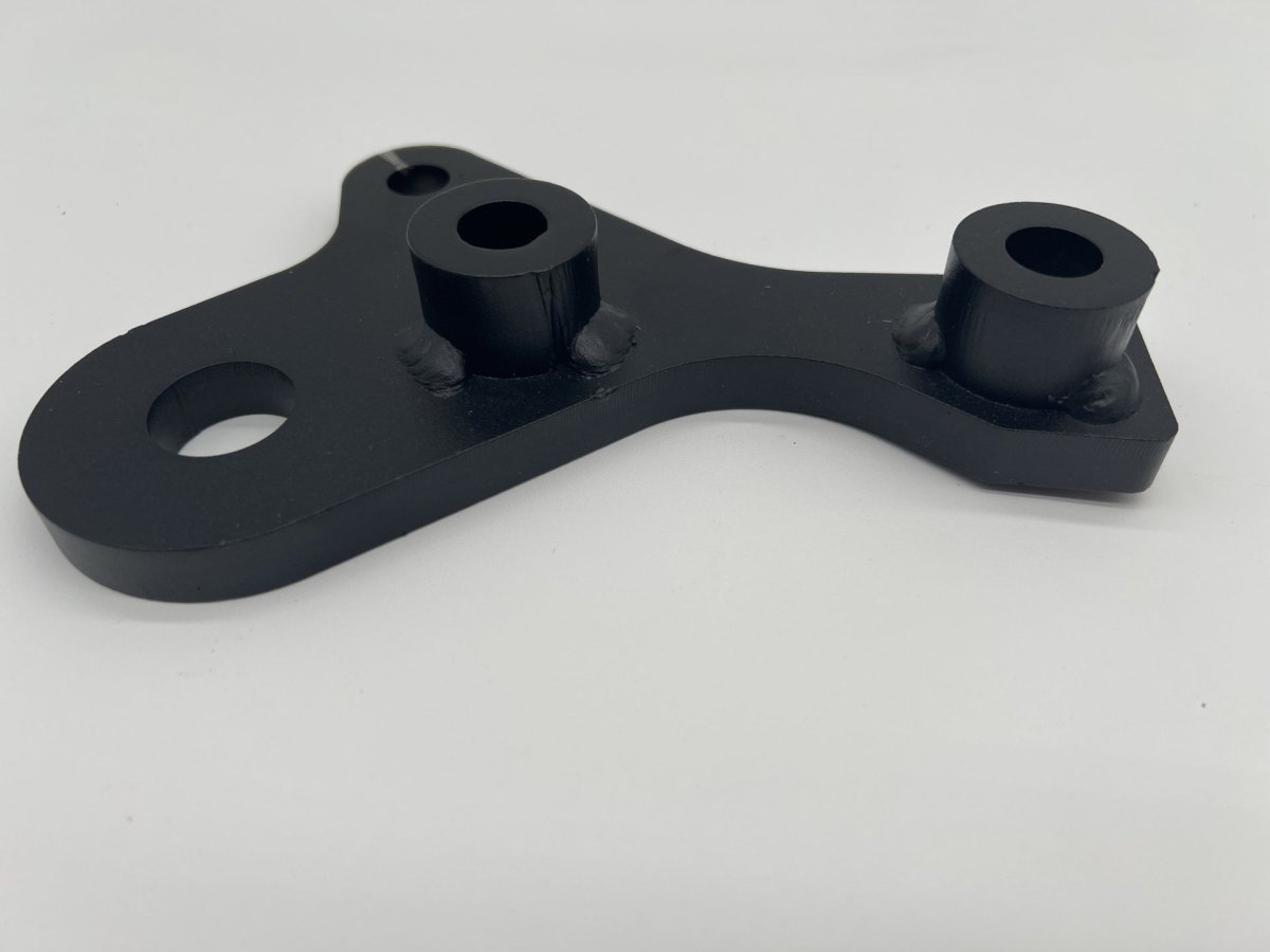 Paire d'anneaux de remorquage renforcés avant Toyota Land Cruiser Série 7 N4-Offroad - Toyota 70 Series