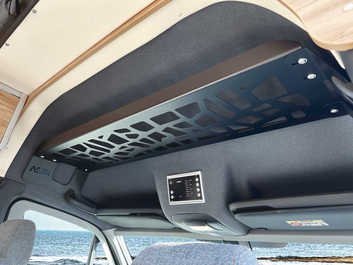 Panier de Rangement poste de pilotage Mercedes Sprinter W907 N4-Offroad - Mercedes Sprinter 2018+