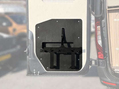 Panneau porte arrière gauche avec rangement Mercedes Sprinter W907 N4-Offroad - Mercedes Sprinter 2018+