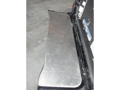Protection de hayon en aluminium de 2.5mm pour Toyota Land Cruiser HDJ100 HZJ105 N4-Offroad - Toyota HDJ100