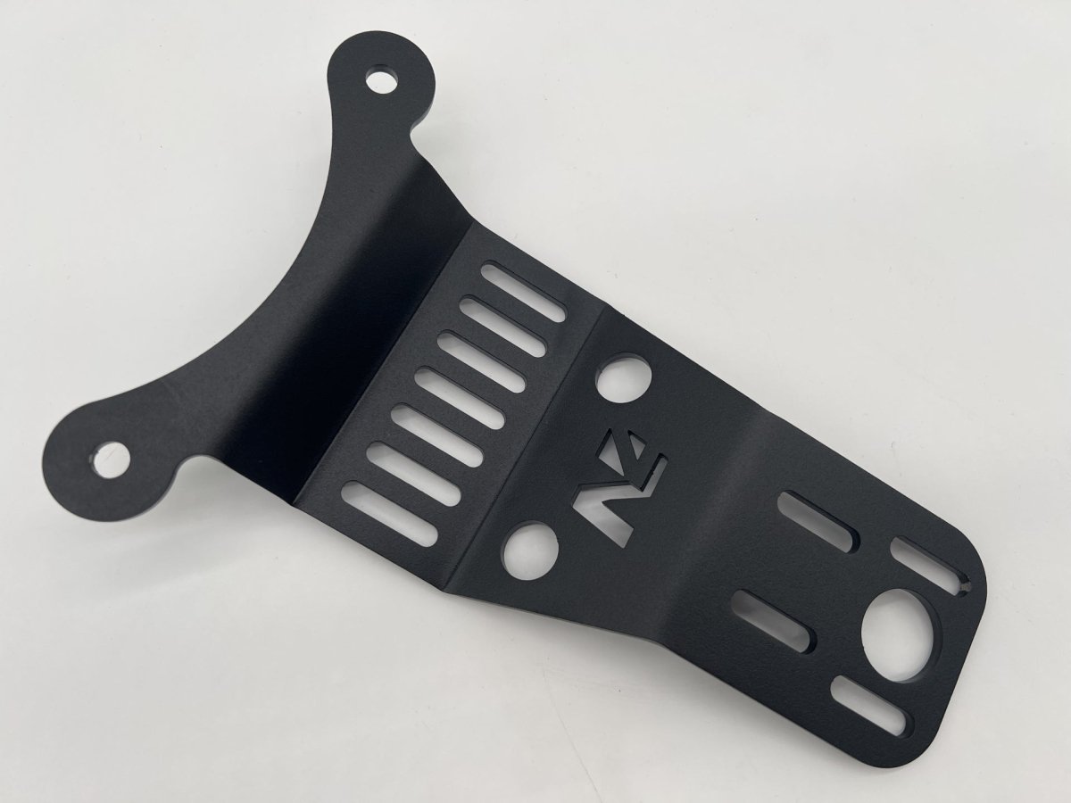 Support central de VHF / CB pour Jeep Wrangler JL N4-Offroad - Jeep JL