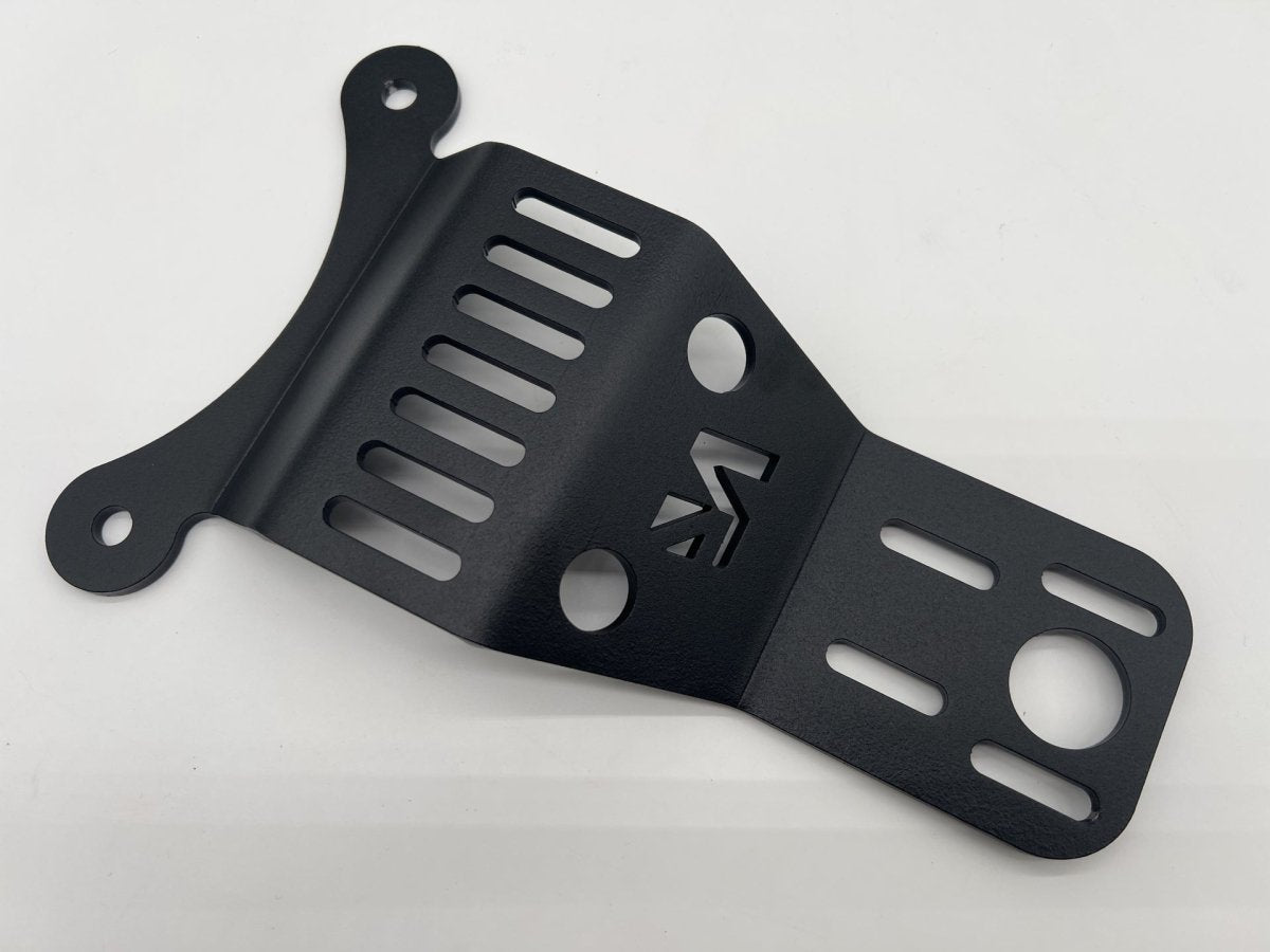 Support central de VHF / CB pour Jeep Wrangler JL N4-Offroad - Jeep JL